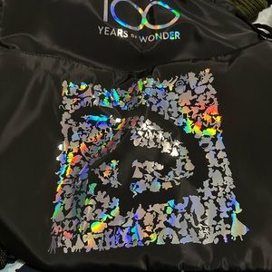 COPY - Disney 100 drawstring bag